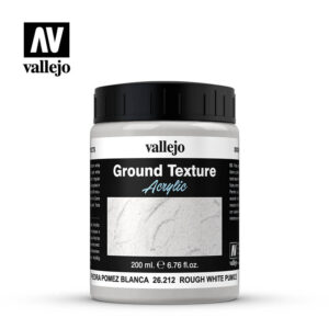Vallejo Textur Effect White Pumice