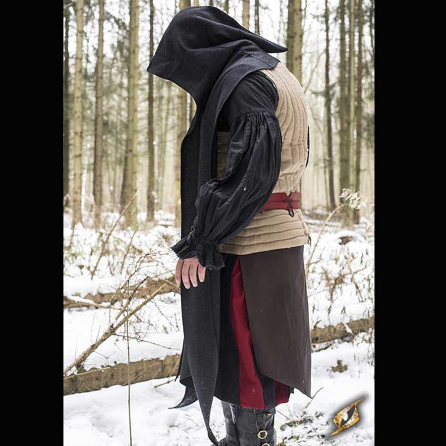 Kapuzenschal Div. Farben - Image 5