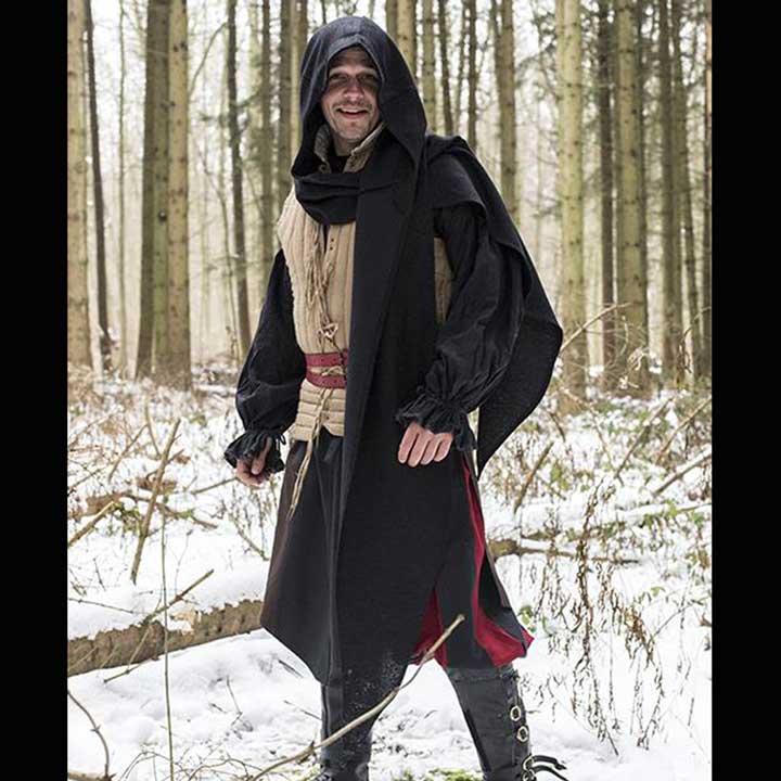 Kapuzenschal Div. Farben - Image 6