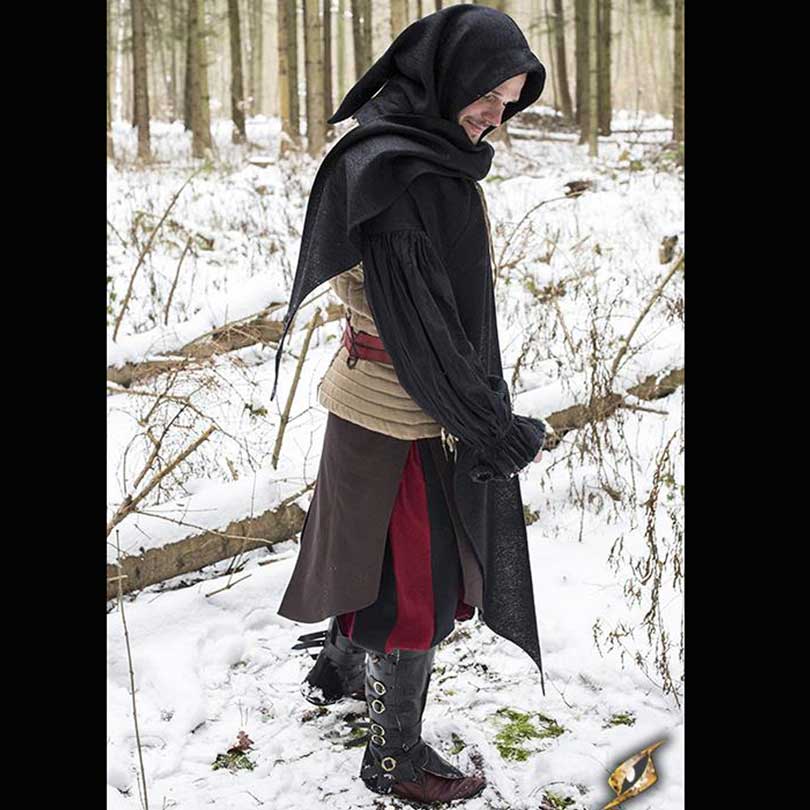 Kapuzenschal Div. Farben - Image 7