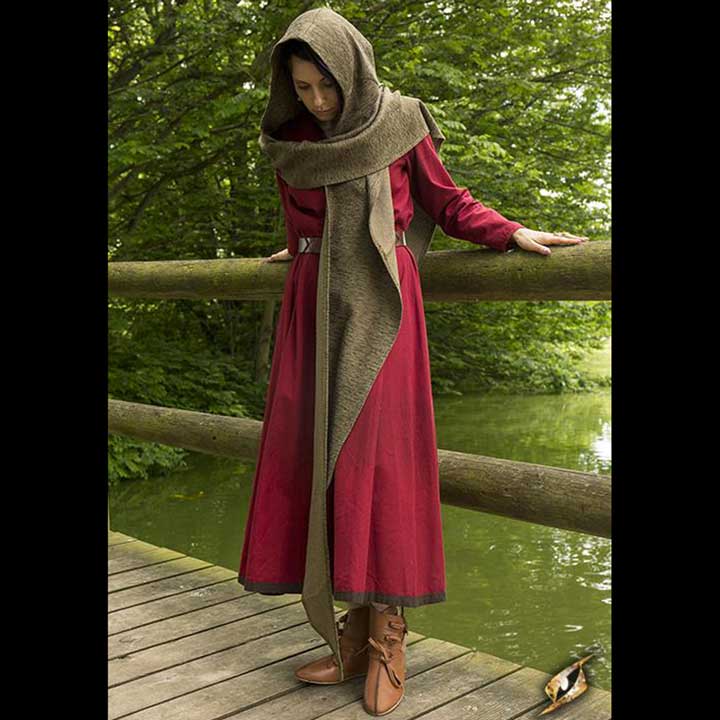 Kapuzenschal Div. Farben - Image 9