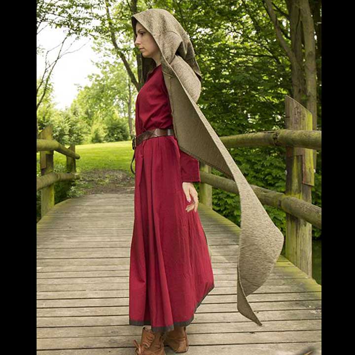 Kapuzenschal Div. Farben - Image 11