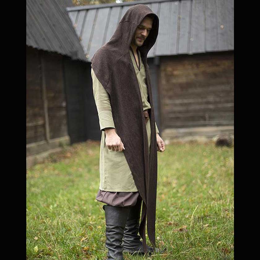 Kapuzenschal Div. Farben - Image 13