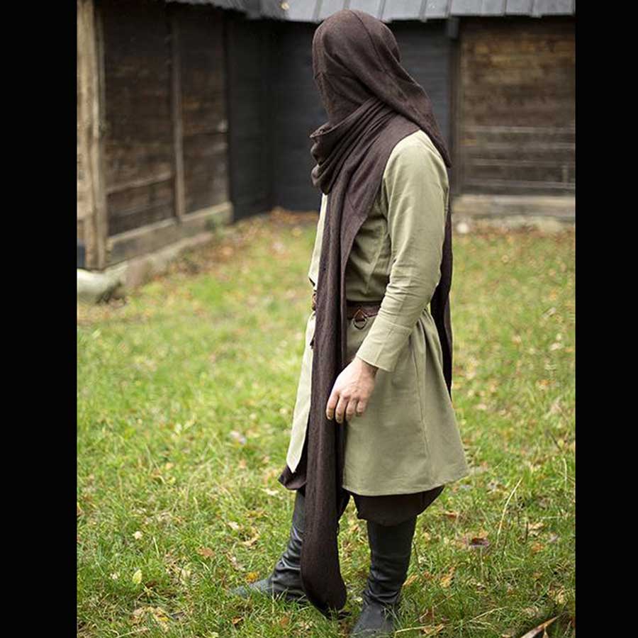 Kapuzenschal Div. Farben - Image 14