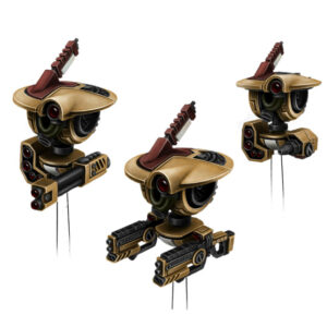 Greater Good Multipurpose Drohnen 3Stk.