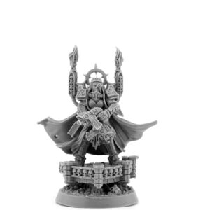 Sister Crowned Abbess