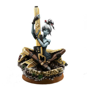 Greater Good Scharfschuetze