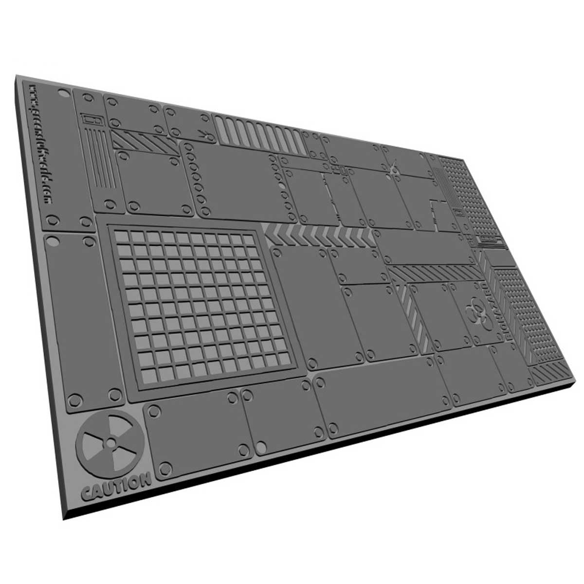 Strukturroller Industrie - Image 2