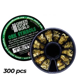 Ork Runen und Symbole