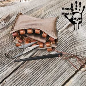 Frag nach welche Hand Made Keltenbeutel wir gerade an Lager Haben