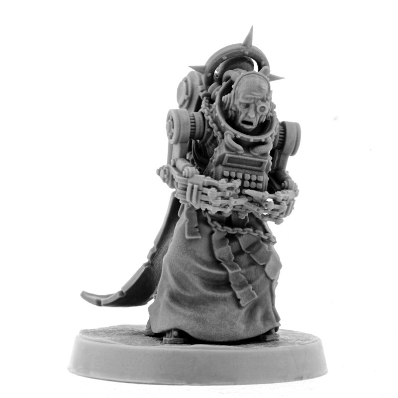 Imp Chapter Bookkeeper with Servitor - Image 3