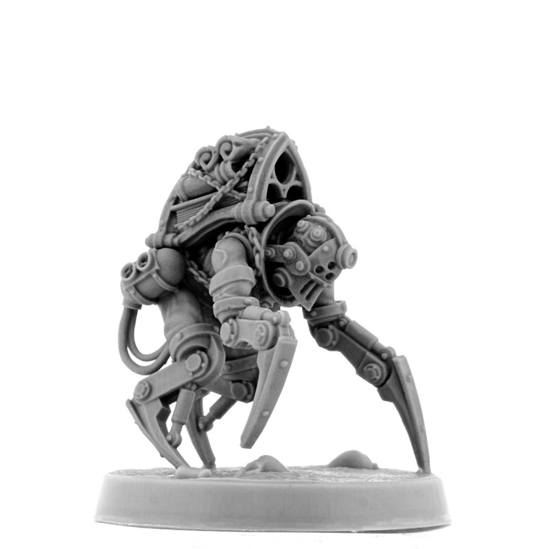 Imp Chapter Bookkeeper with Servitor - Image 8