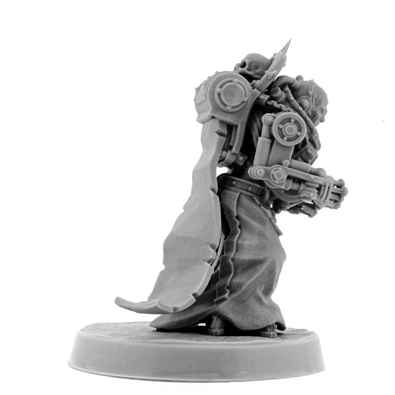 Imp Chapter Bookkeeper with Servitor - Image 9