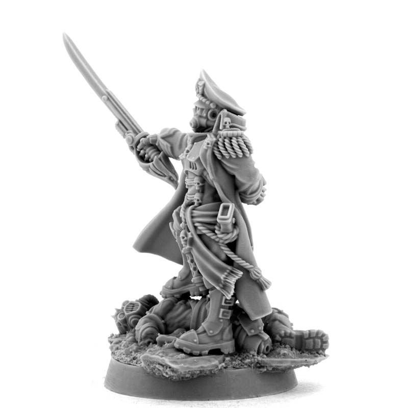 Imp Iron Commisar - Image 3