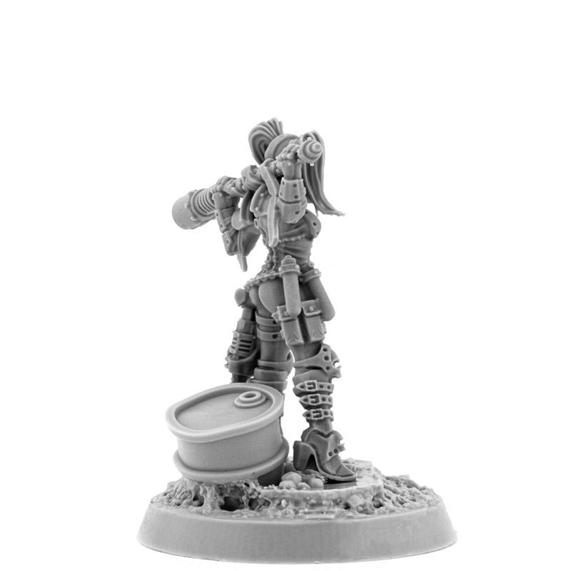 Imp H.Q. Assassin - Image 3