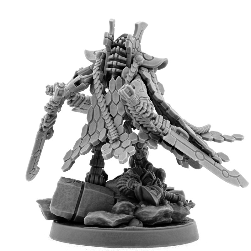 Necrocyborgs General Grivus - Image 2