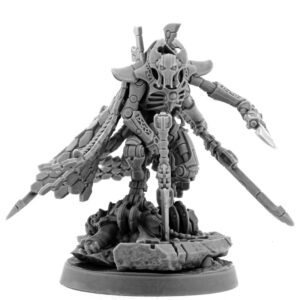 Necrocyborgs General Grivus
