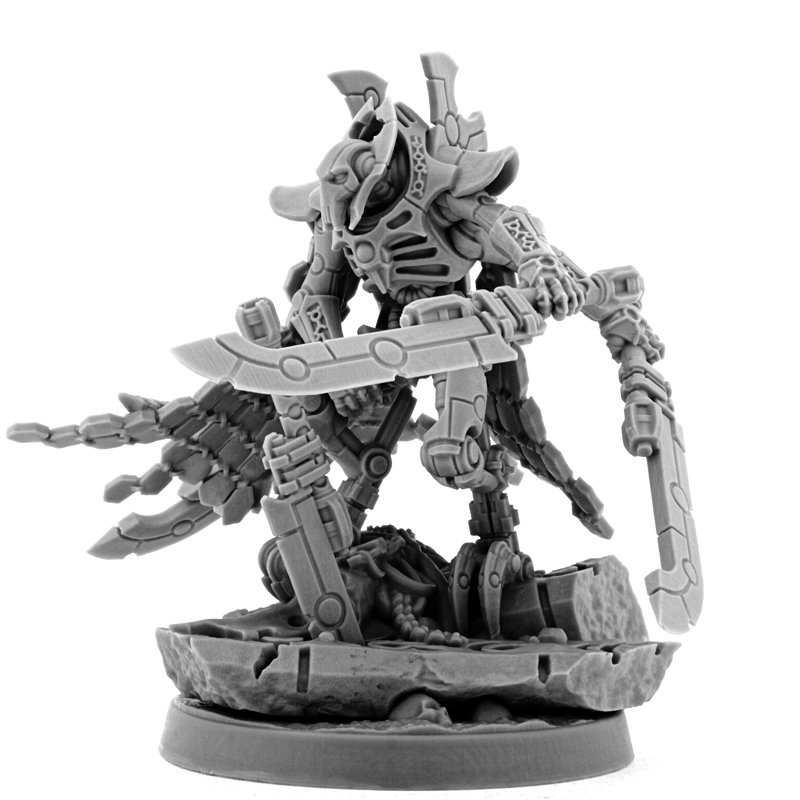 Necrocyborgs General Grivus - Image 6