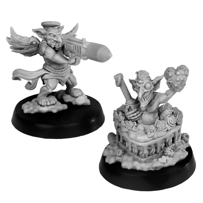 Ork Make Love not War