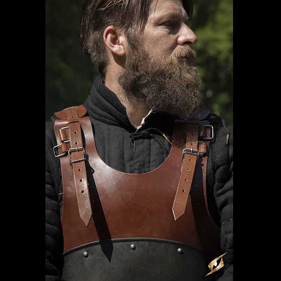 Metall Torso Schurke - Image 2