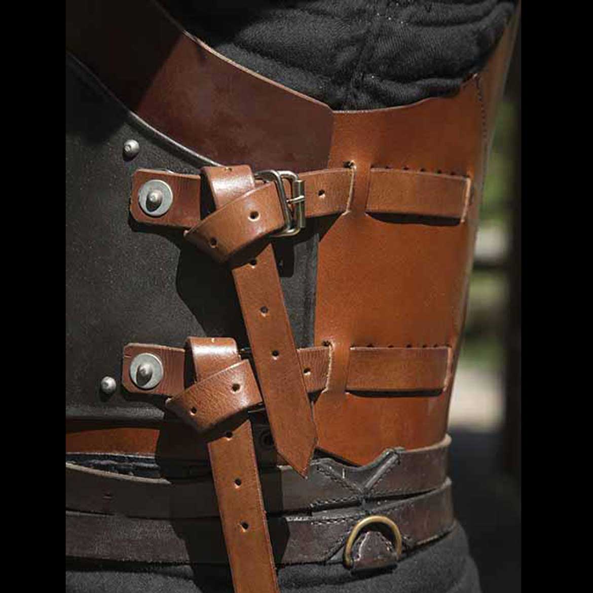 Metall Torso Schurke - Image 4