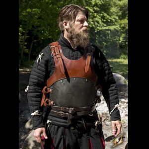 Metall Torso Schurke