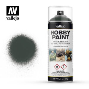 Vallejo Hobby Paint Dark Green
