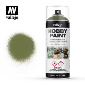 Vallejo Hobby Paint Goblin Green