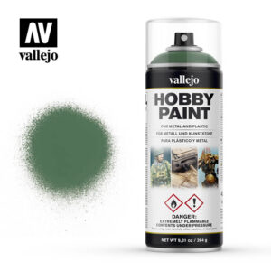 Vallejo Hobby Paint Sick Green