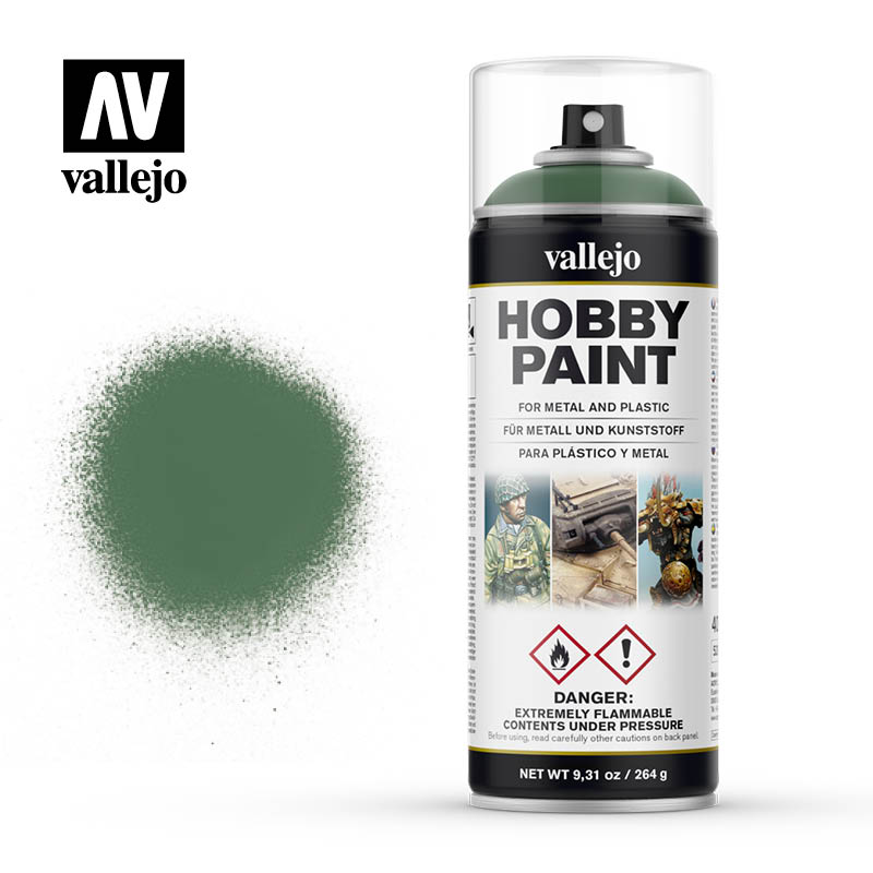 Vallejo Hobby Paint Sick Green
