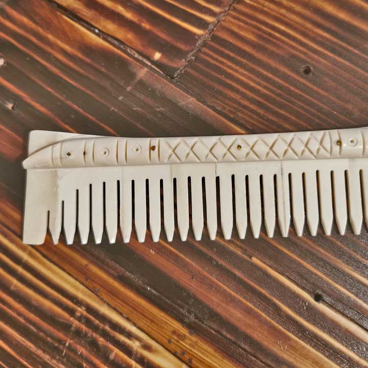 Knochenkamm Birka - Image 2