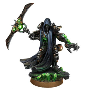 Necrocyborgs Grim Reaper