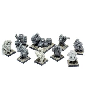 Zwergen Zeppelin Crew