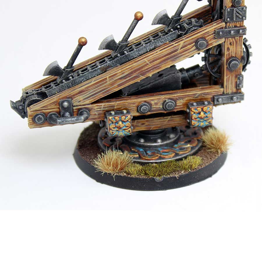 Zwergen Axt Wurf Maschine - Image 4