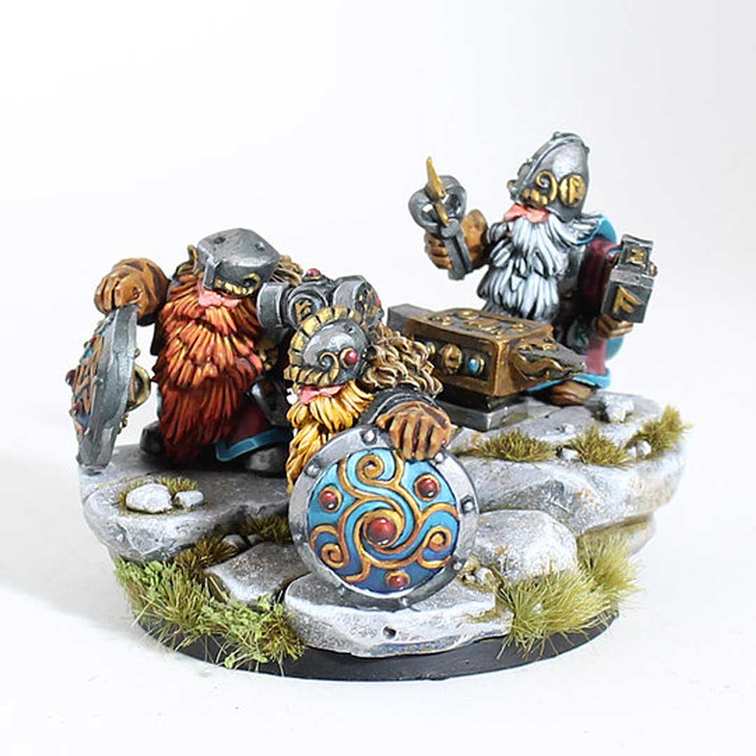 Zwergen Heilige Schmiede - Image 2
