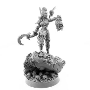 Space Dark Elves Kabalite Champion