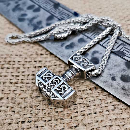 Amulett Hammer - Image 3