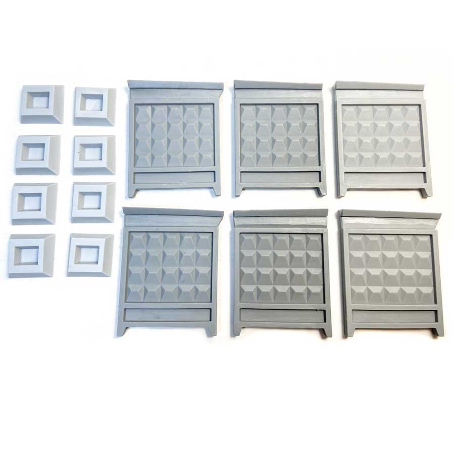 Sowjetische Schutzmauer - Image 2