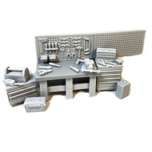 Mechaniker Arbeitsplatz