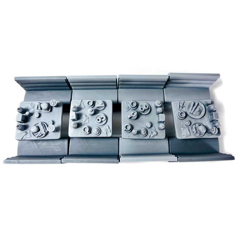 Dinner einrichtung - Image 2