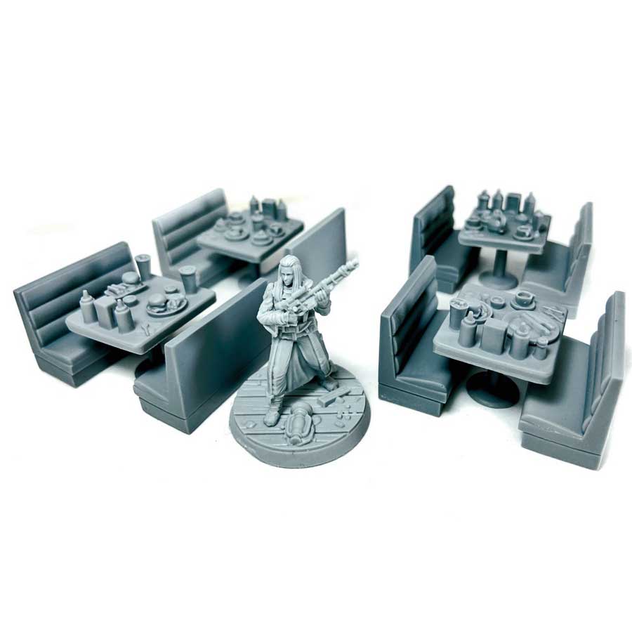 Dinner einrichtung - Image 3