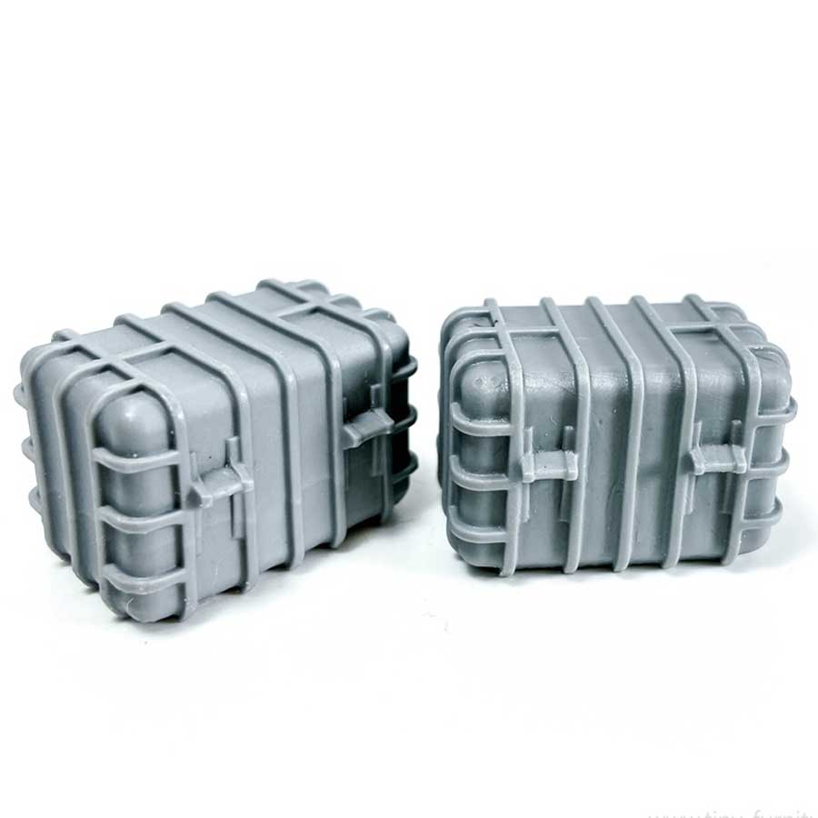 Grosse Space Lagerboxen