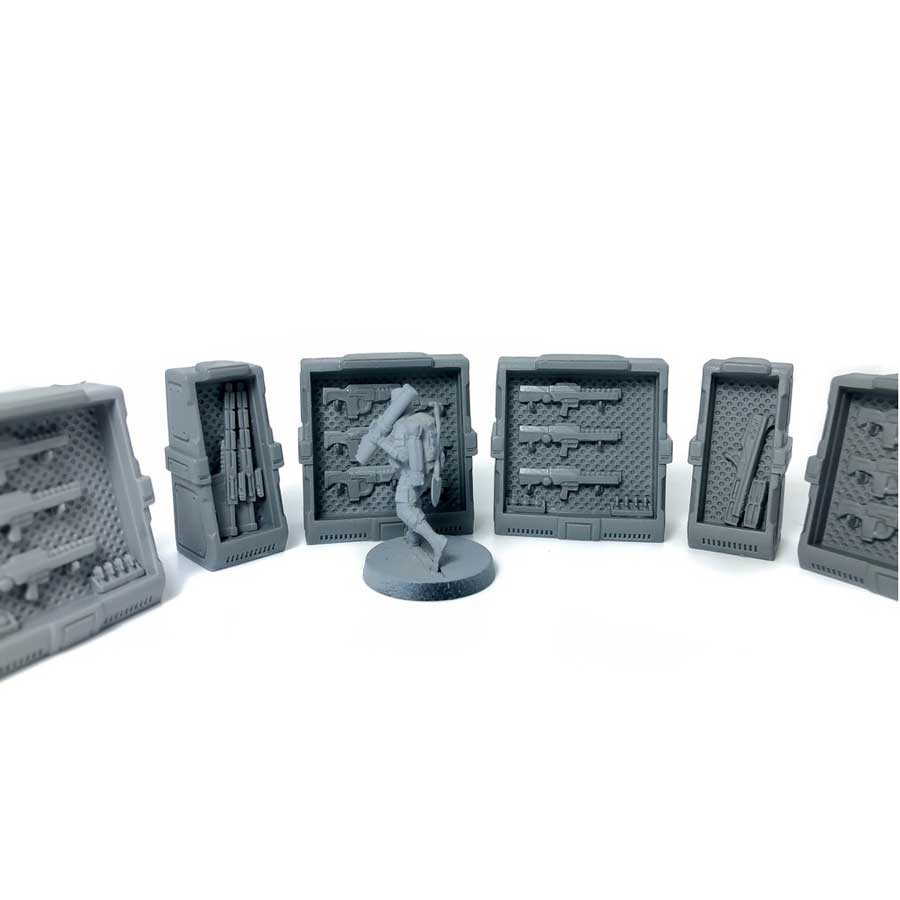 Waffenregal - Image 3