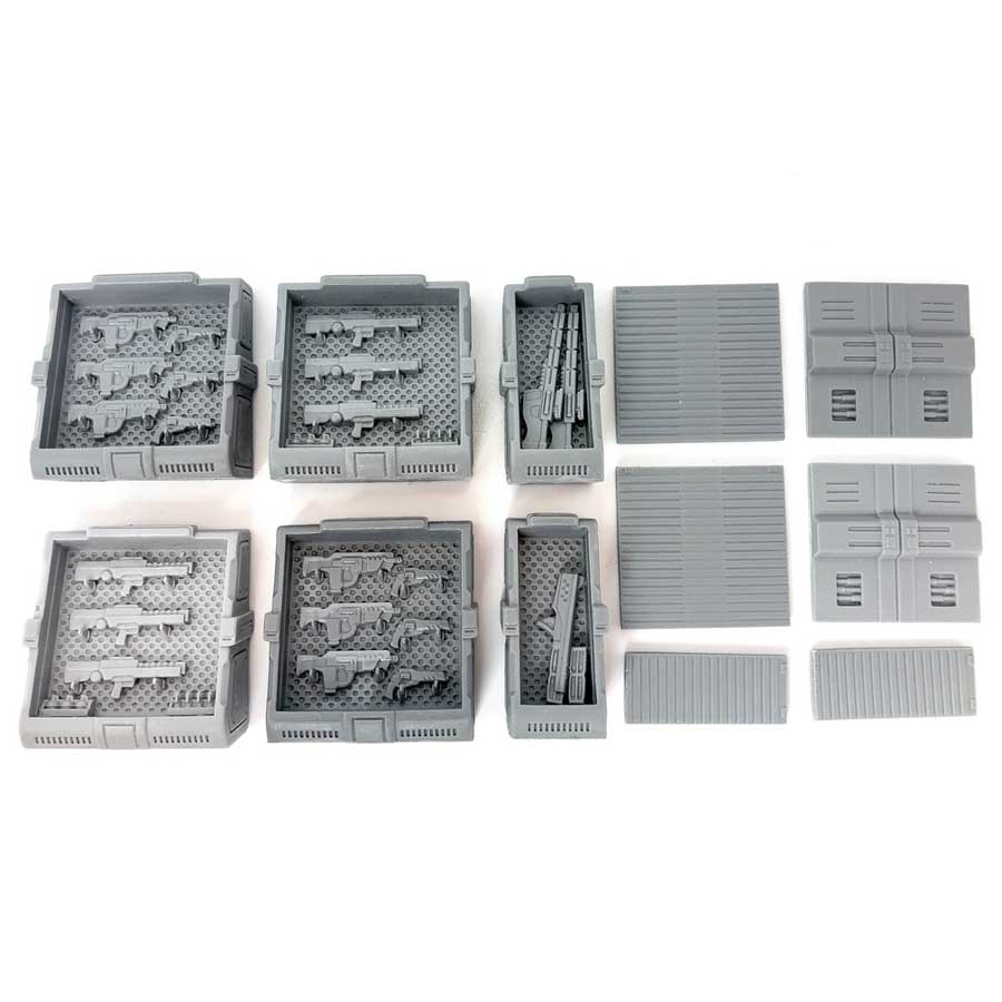 Waffenregal - Image 5