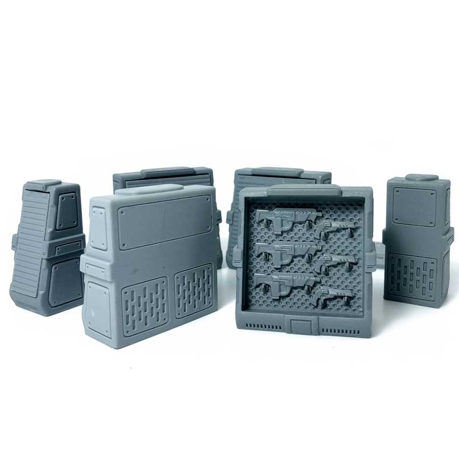 Waffenregal - Image 7