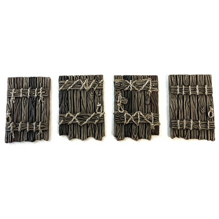 Mittelalter Tueren 3 - Image 2