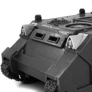 Space Warrior Imp Fahrzeugscheinwerfer Conv. Set 2Stk.