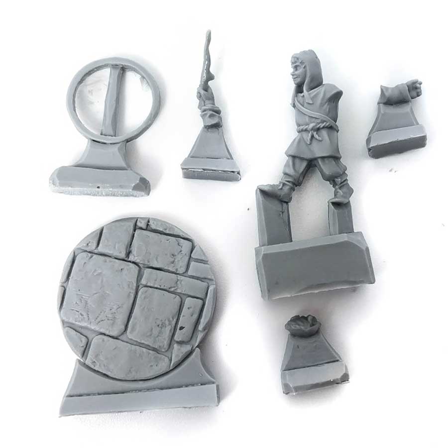 Spielender Knabe - Image 2