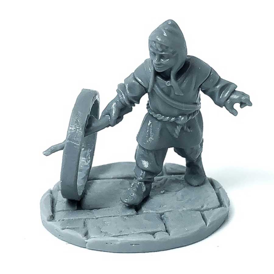 Spielender Knabe - Image 4