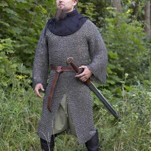 Kettenhemd vernietet